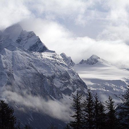 Mountain Sky Hotel Valdez Ngoại thất bức ảnh